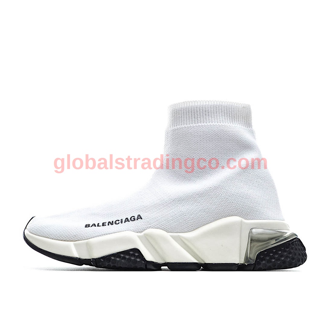 Balenciaga Sneaker Tess S.Gomma Mesh Black